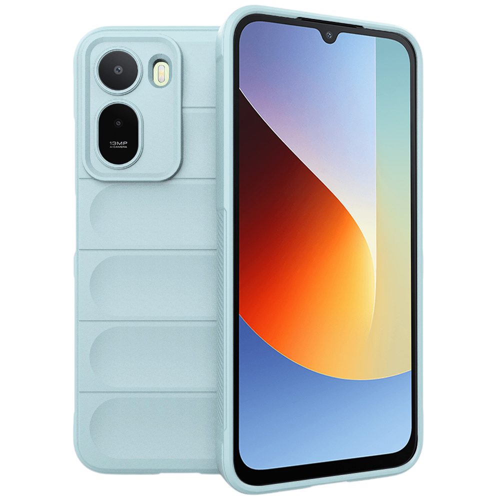 Husă Magic Shield, Xiaomi Redmi A7 Pro 4G, albastră