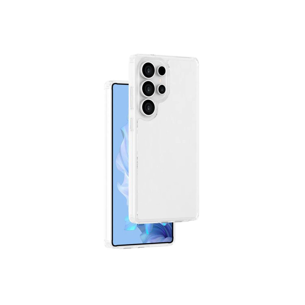 ER Case Crystal maska, Samsung Galaxy S25 Ultra, prozirna