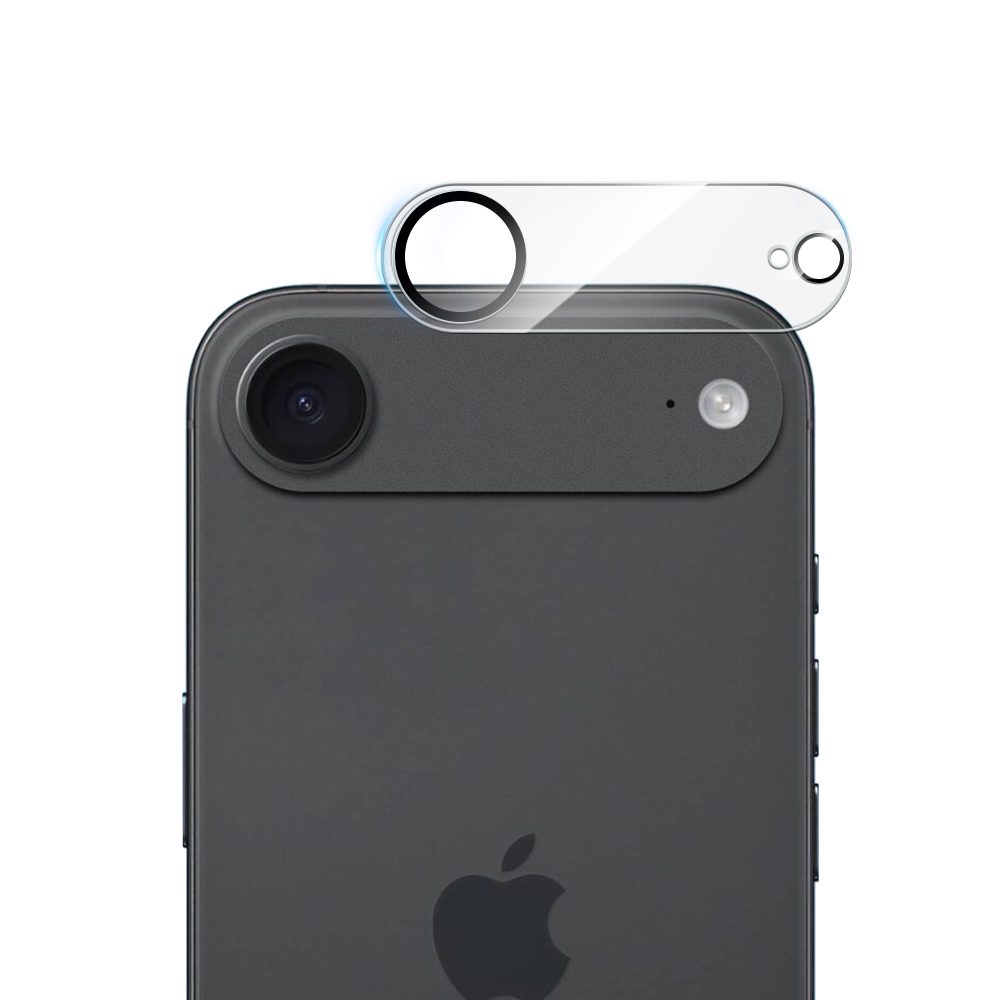 Levně 3D Tvrzené sklo pro čočku fotoaparátu (kamery), iPhone Air