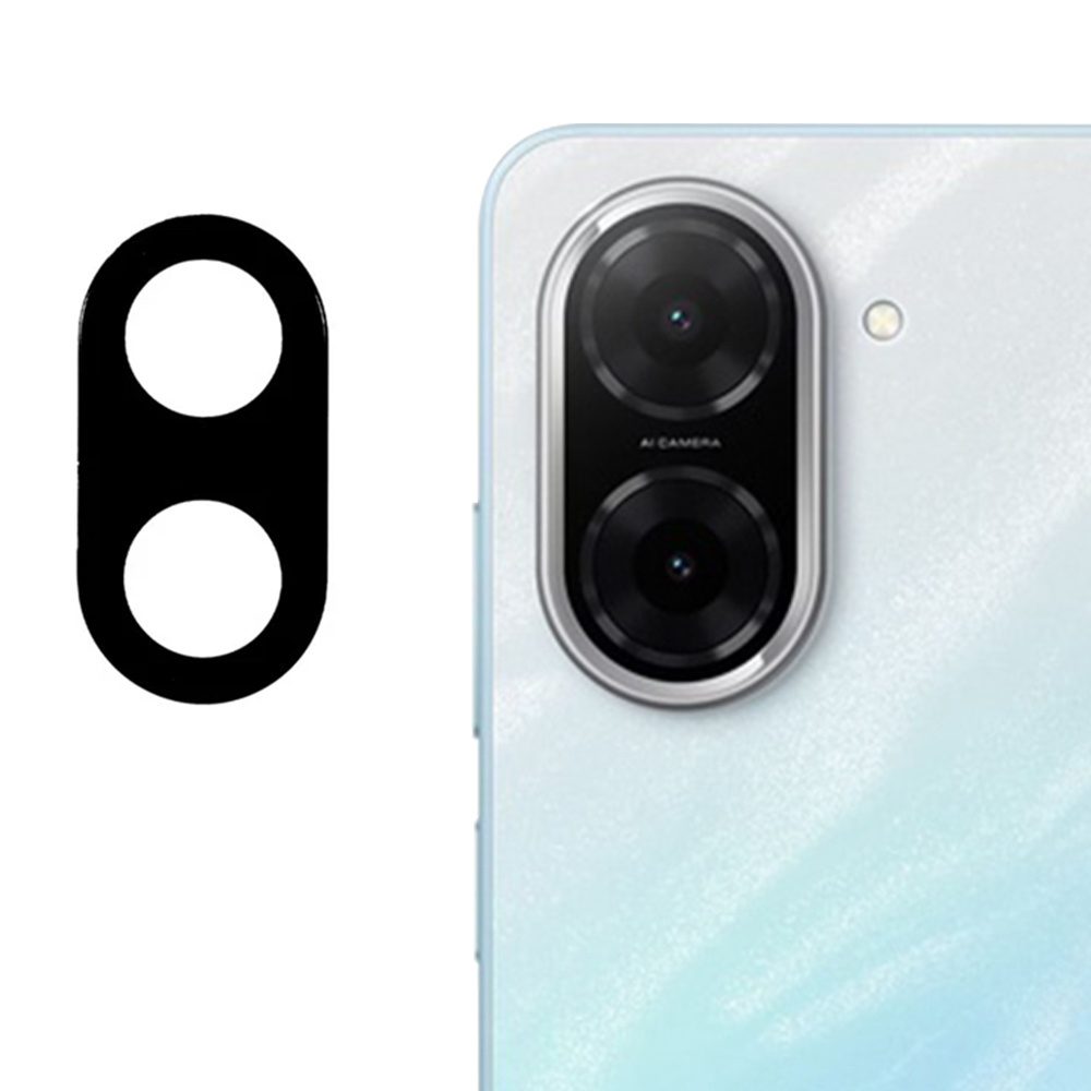 Techsuit fényképezőgép objektív védőüveg, Xiaomi Redmi A5 4G, fekete