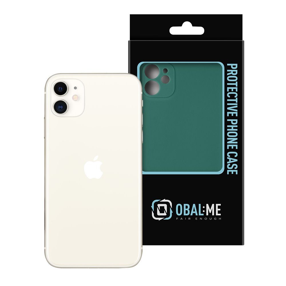 OBAL:ME Matte TPU Kryt Pro IPhone 11, Zelený