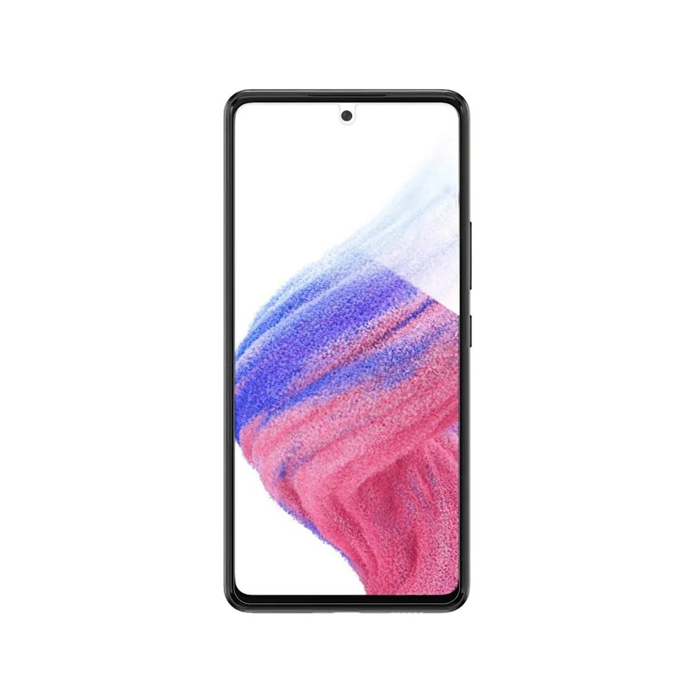 Forcell Flexible Nano Glass Hibrid üveg, Samsung Galaxy A53 5G, átlátszó, átlátszó