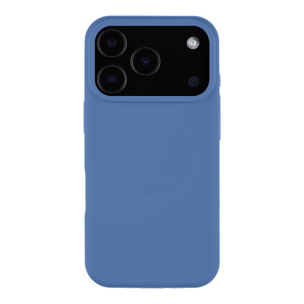 Levně Tactical MagForce Velvet Smoothie kryt, iPhone 17 Pro, modrý