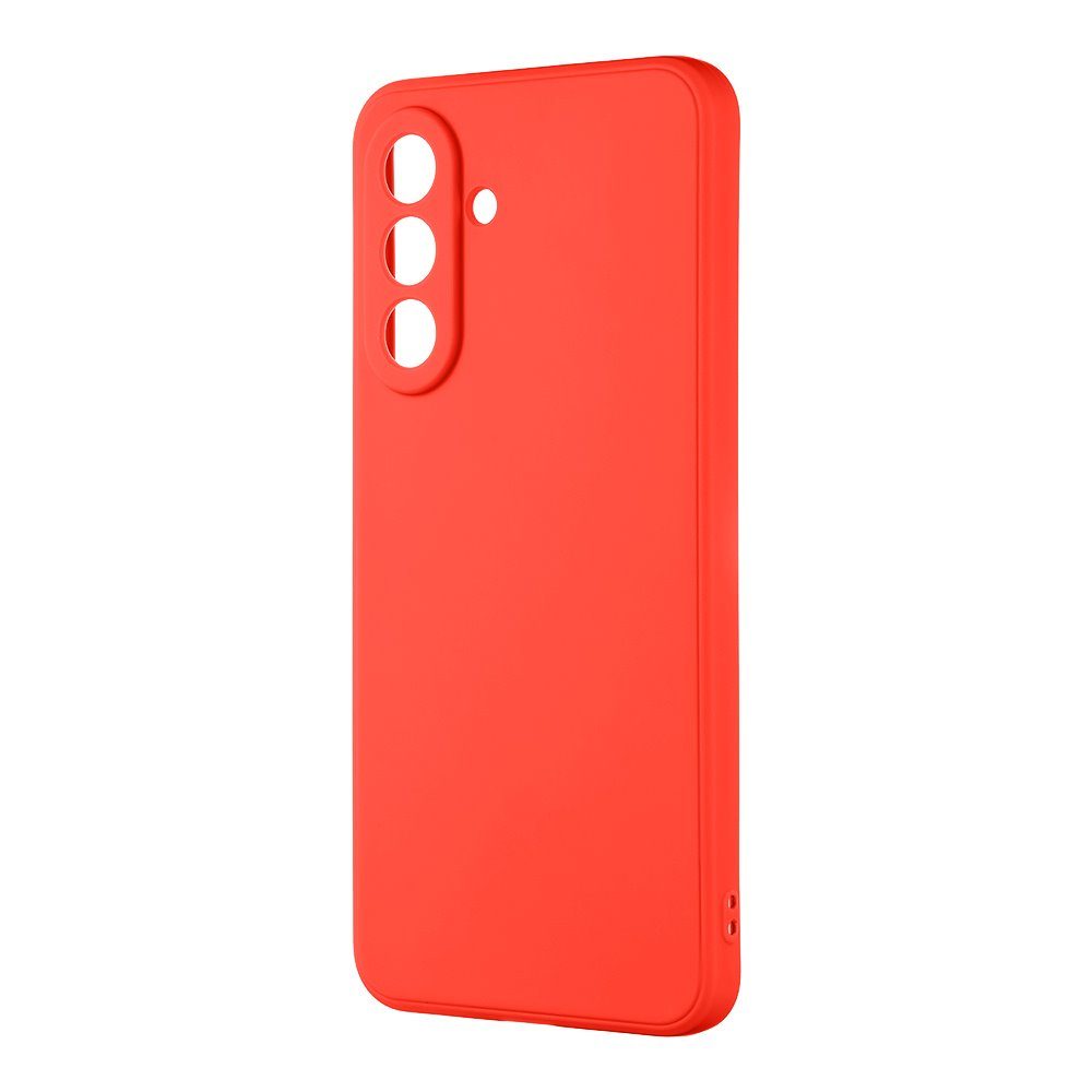 OBAL:ME Matte TPU Kryt pro Samsung Galaxy A36 5G, červený