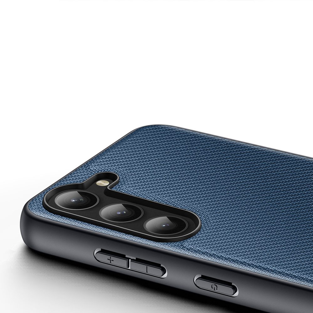 Dux Ducis Fino Case, Samsung Galaxy S23, Albastră
