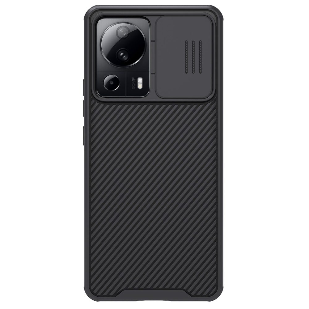 Nillkin Camshield Pro, Xiaomi 13 Lite, Negru