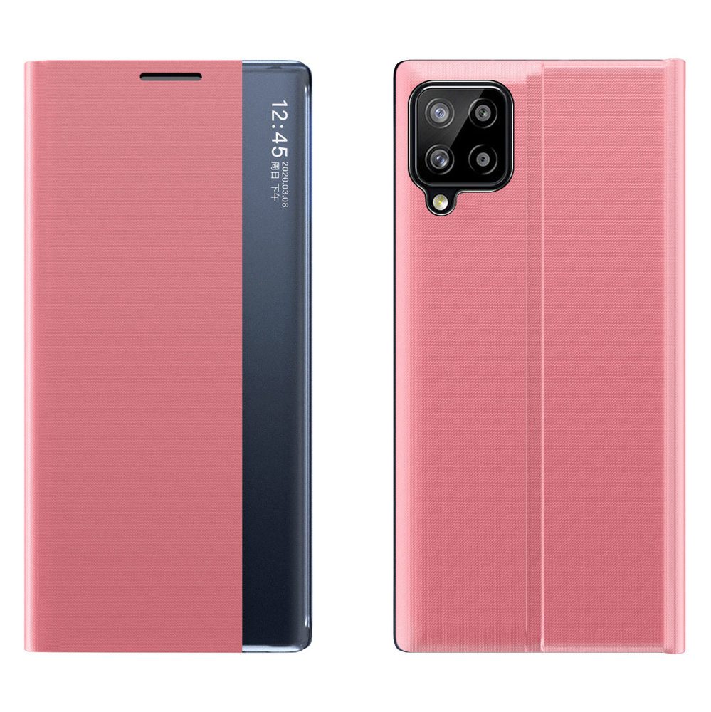 Sleep Case Samsung Galaxy A22 4G, Rózsaszín