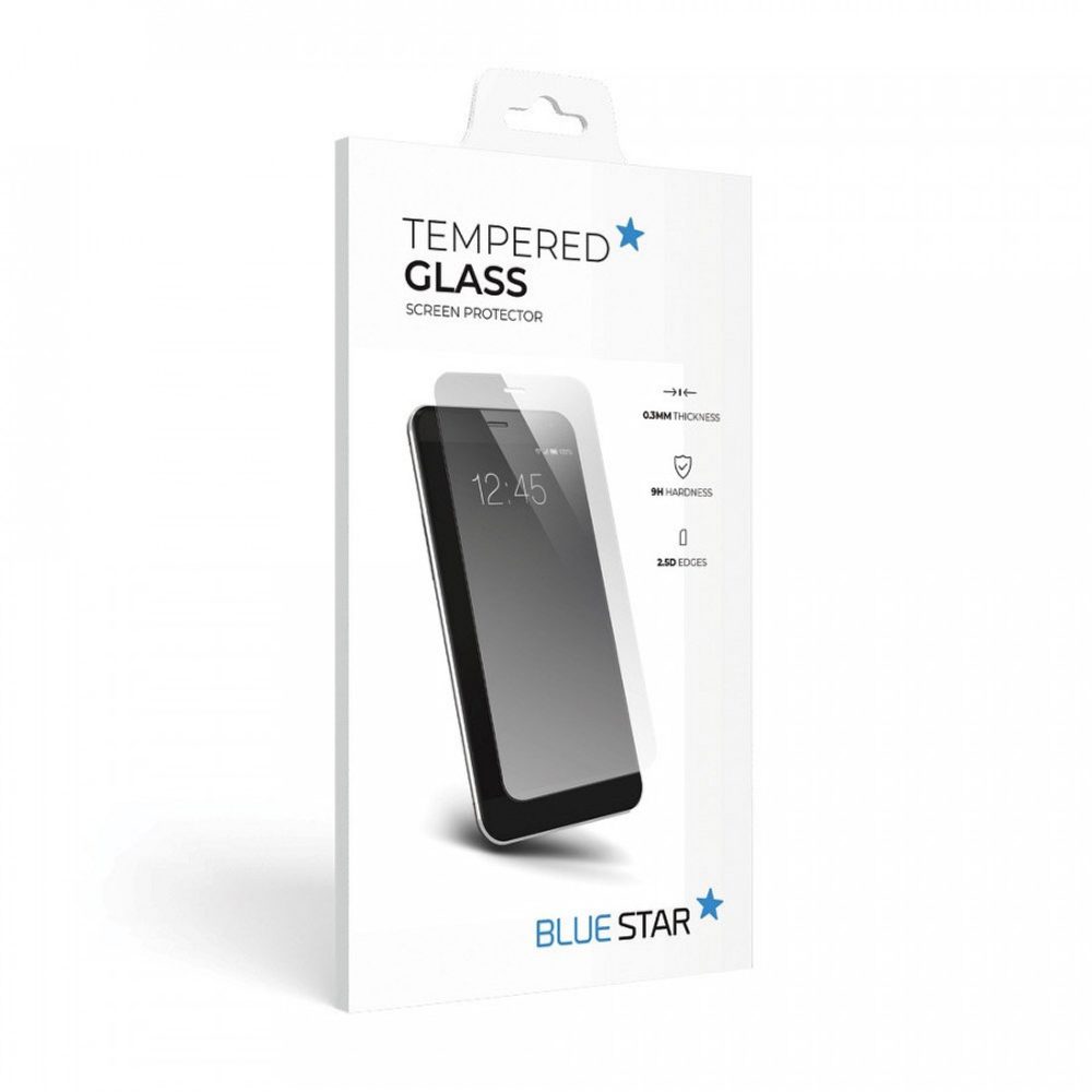 BlueStar Védő Edzett üveg, Samsung Galaxy A41