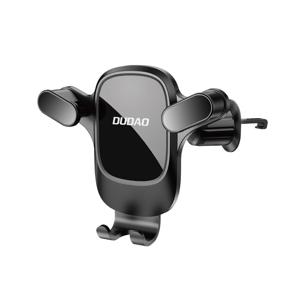 Levně Dudao F5Pro držák do větrací mřížky, černý