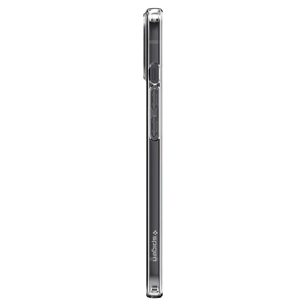 Spigen Liquid Crystal Mobiltelefon Tok, IPhone 13 Mini