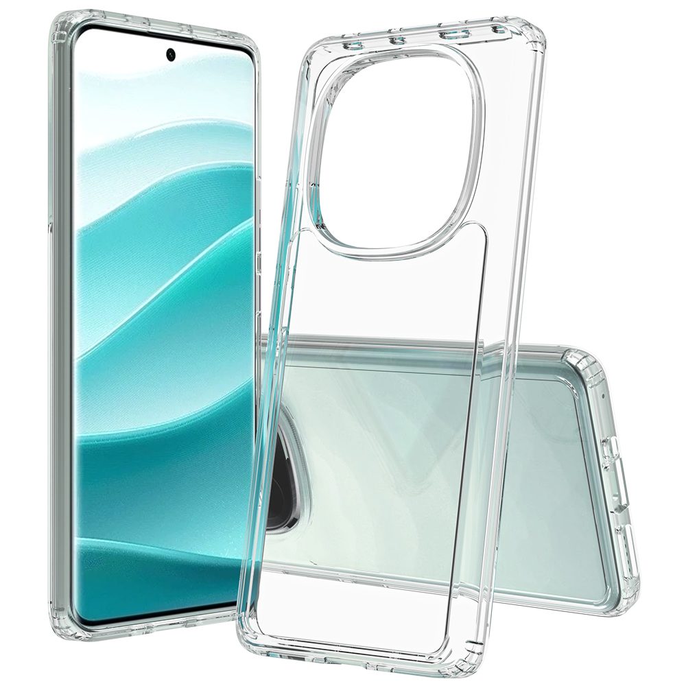 Husă transparentă JP, Xiaomi Redmi Note 14 Pro 5G