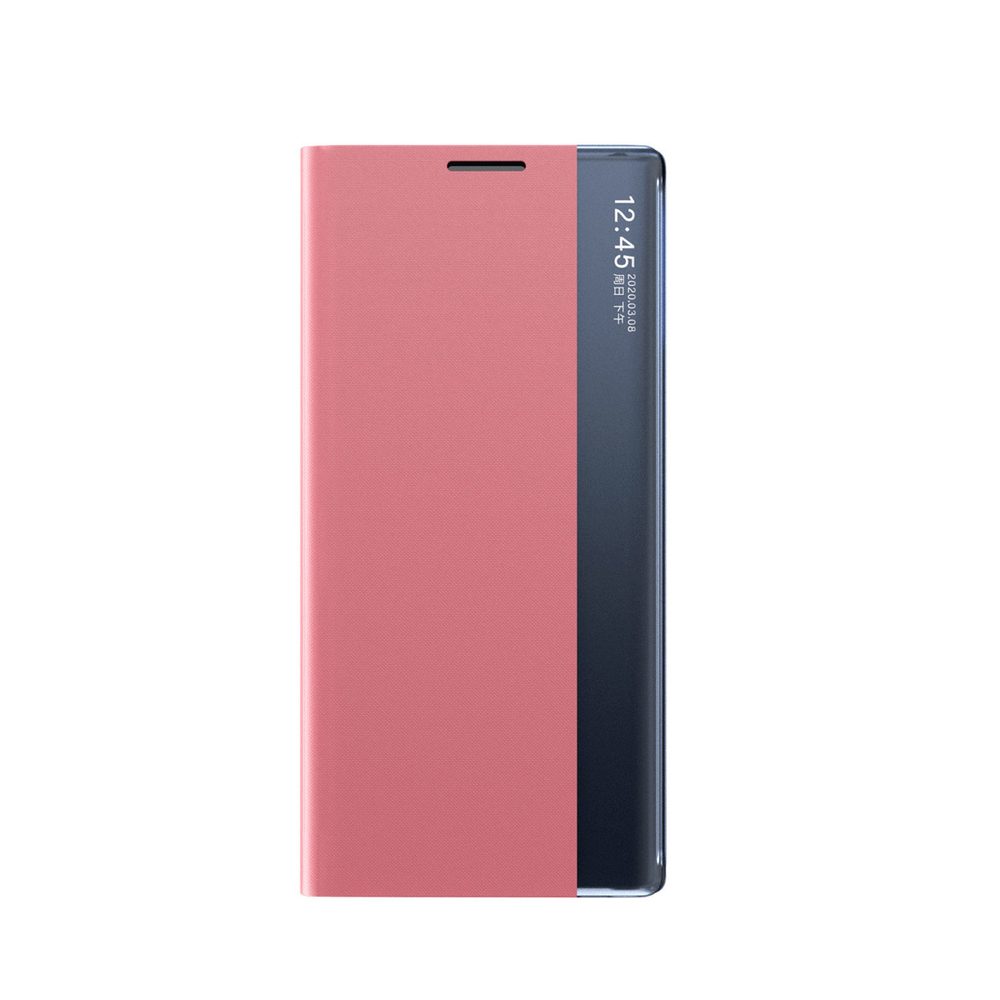 Sleep Case Samsung Galaxy S23 Plus, Růžové