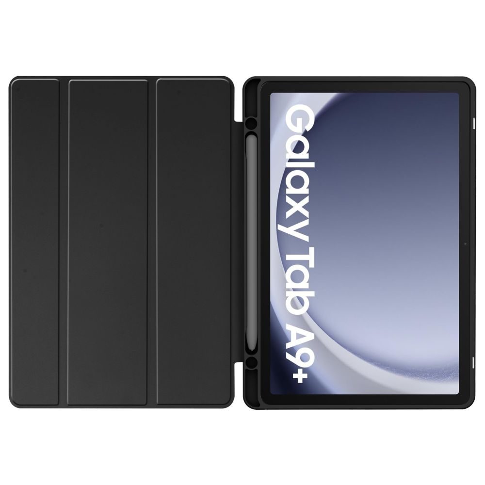 Púzdro Tech-Protect SC Pen Hybrid Samsung Galaxy Tab A9+ Plus 11.0 (X210 / X215), čierny
