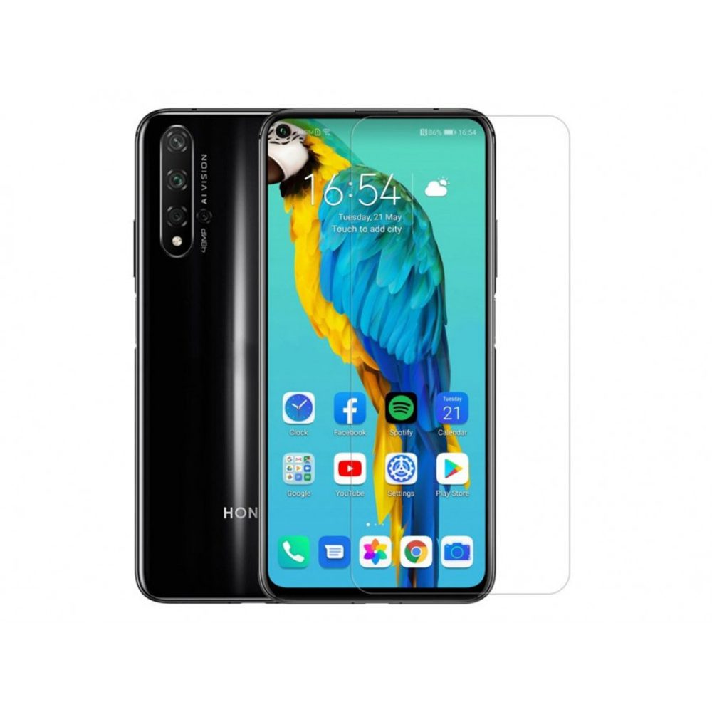 Huawei Honor 20 PRO Tvrzené Sklo