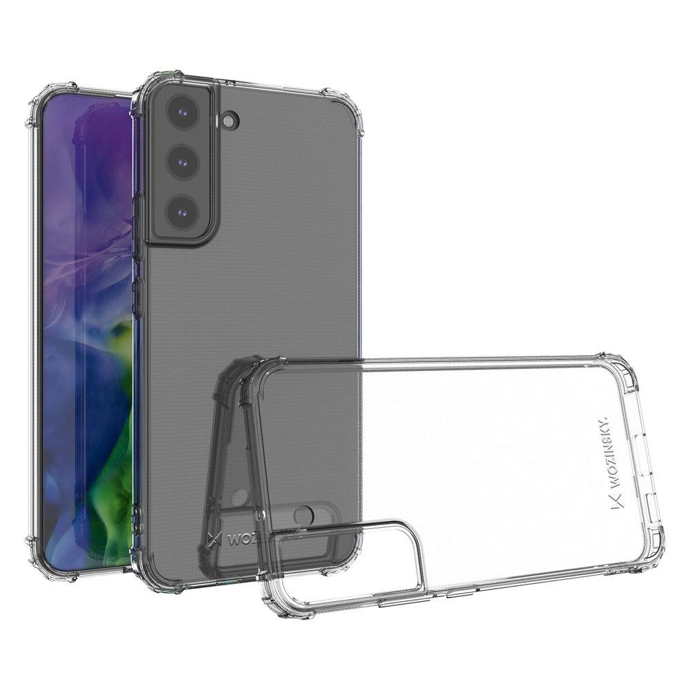 Wozinsky Anti Shock, Samsung Galaxy S22 Plus, Transparentă