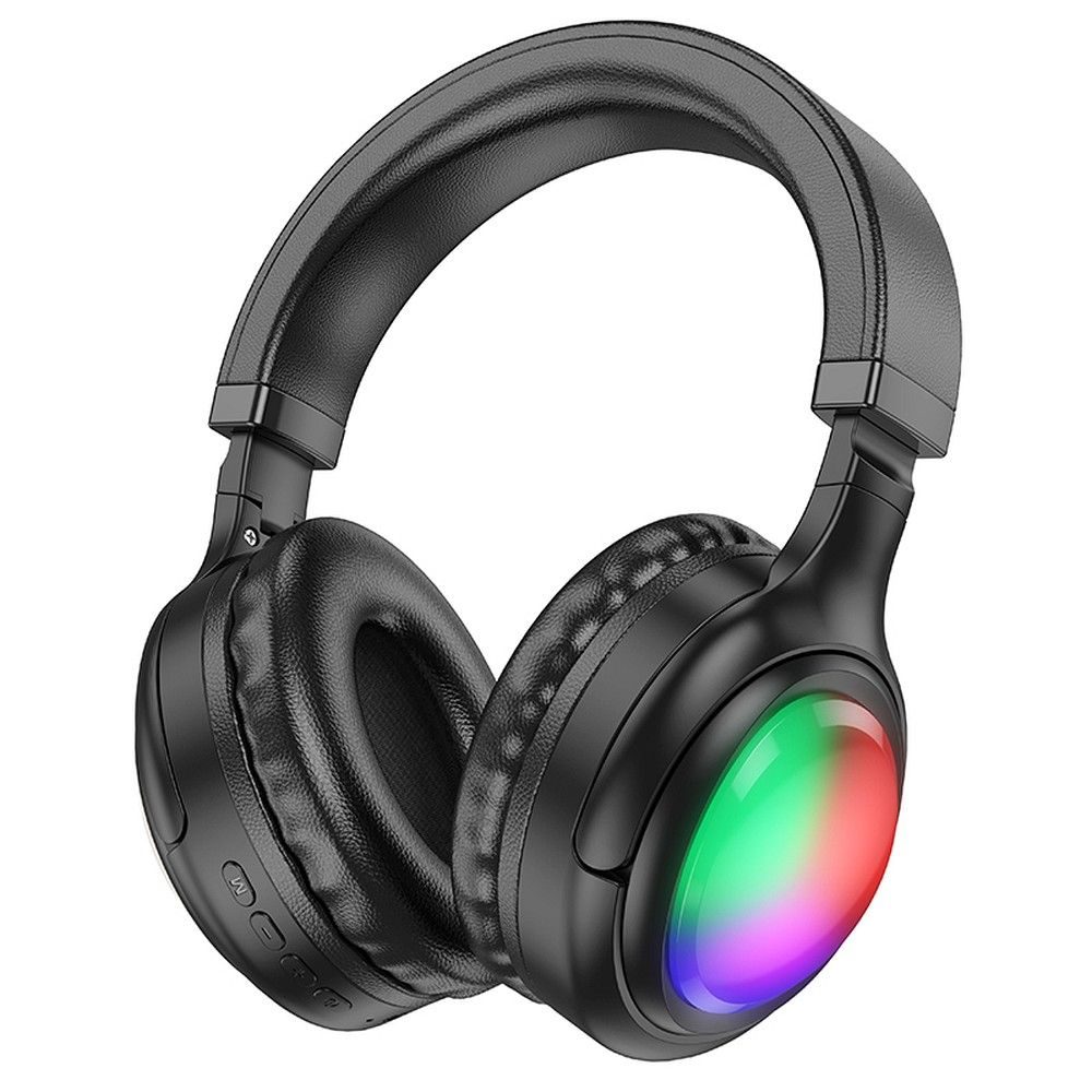 Hoco W48 Vezeték nélküli bluetooth headset, fekete