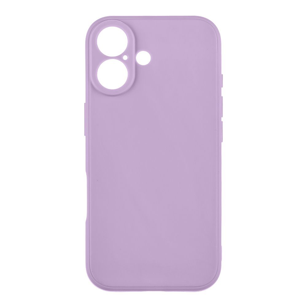 OBAL:ME Matte TPU Kryt pre iPhone 17, fialový