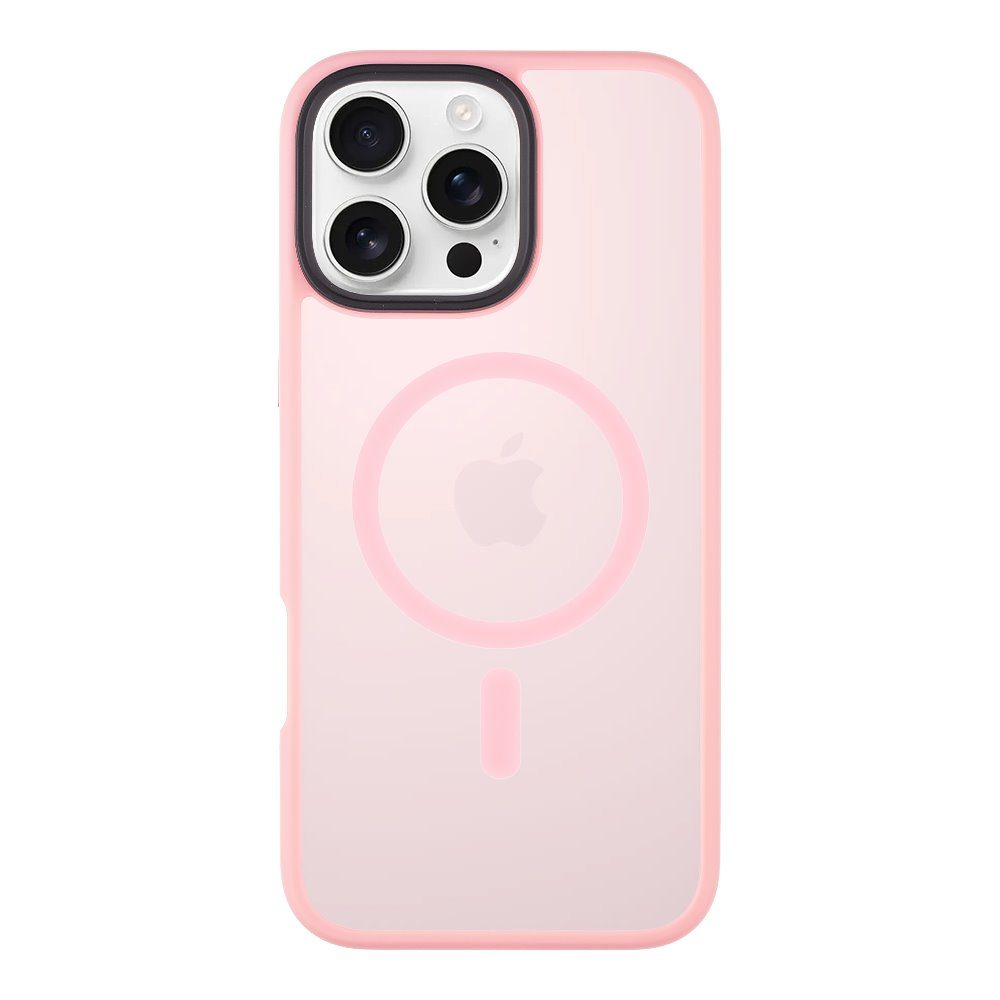 Levně Tactical MagForce Hyperstealth kryt, iPhone 16 Pro Max, růžový