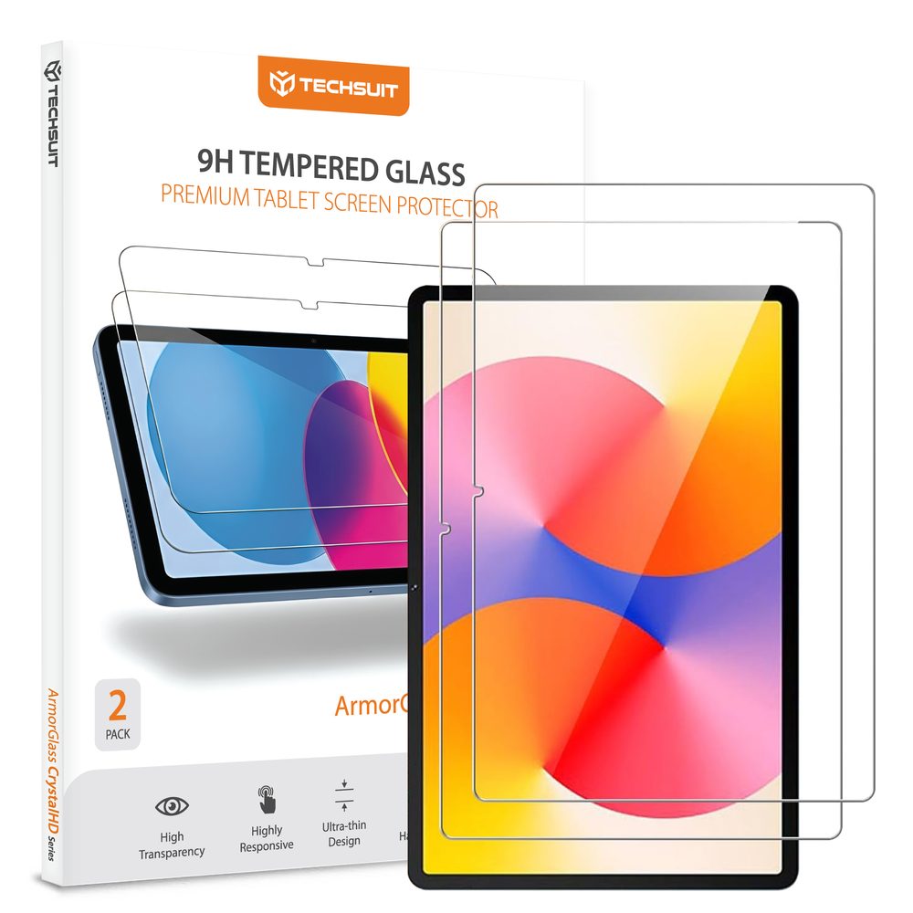 Levně Techsuit ArmorGlass CrystalHD, Huawei MatePad SE 11, 2 kusy