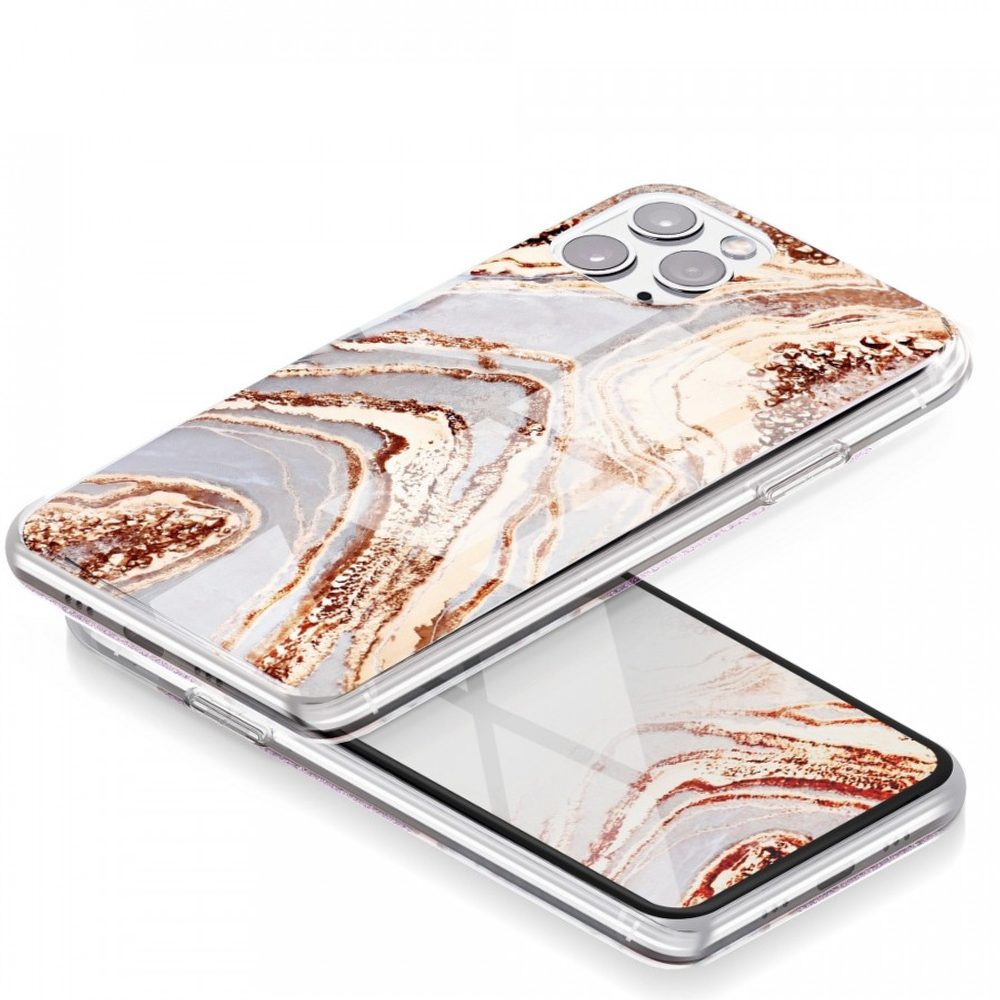 Forcell Cosmo Marble Ovitek Samsung Galaxy A72 LTE (4G), Model 9