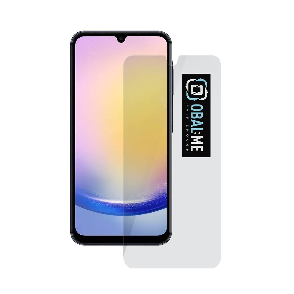 Levně OBAL:ME 2.5D Tvrzené Sklo pro Samsung Galaxy A26 5G, průhledné