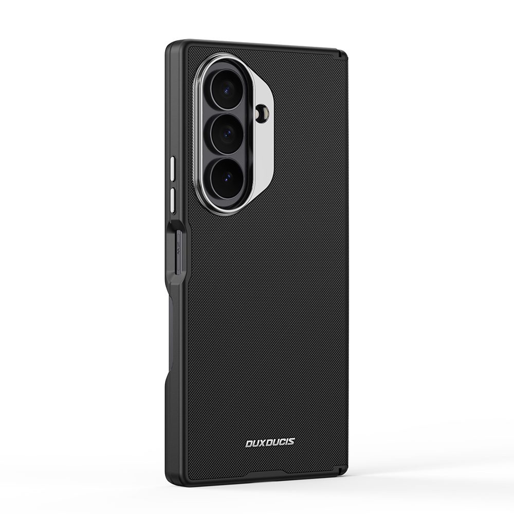 Husă Dux Ducis Vyne MagSafe, Samsung Galaxy Z Fold8 Ultra, negru