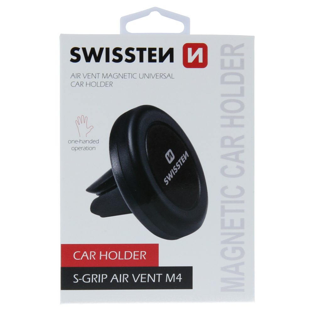 Suport Swissten Pentru Grila De Aerisire Swissten S-GRIP AV-M4