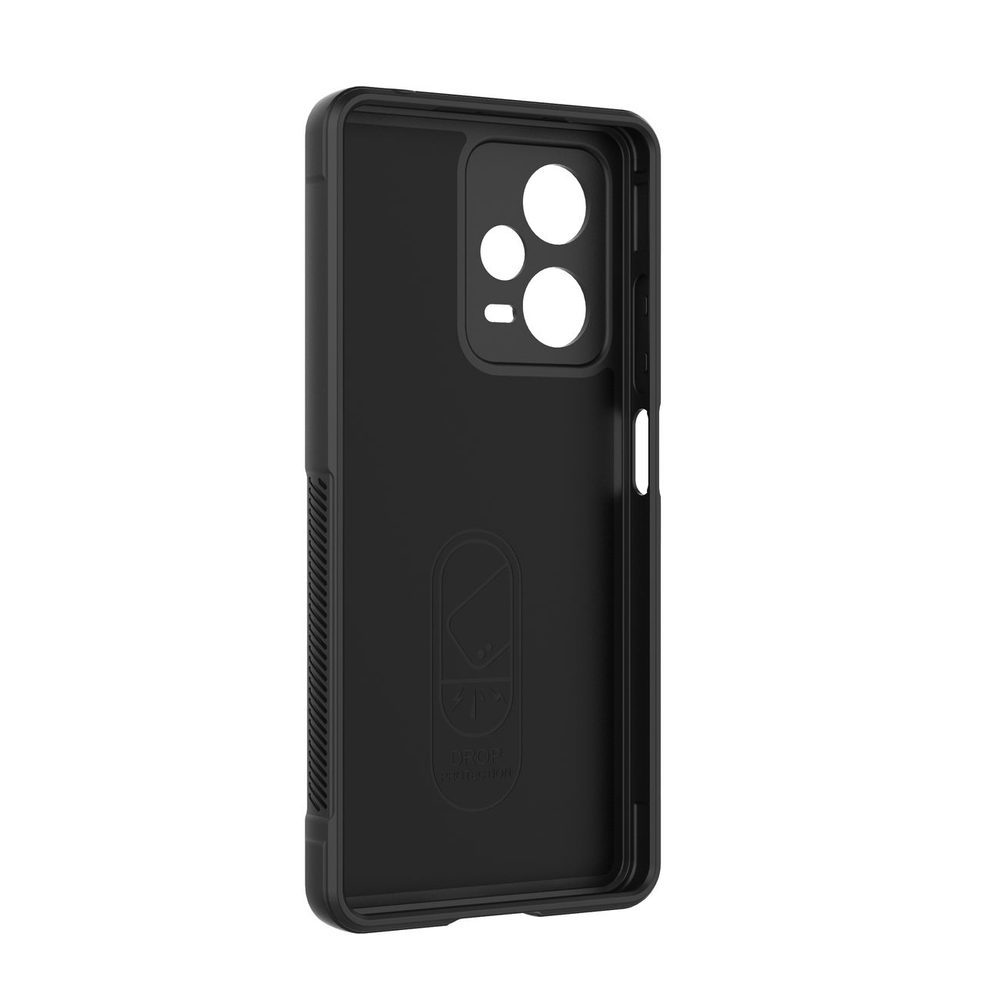 Magic Shield Obal, Xiaomi Redmi Note 12 Pro Plus, čierny