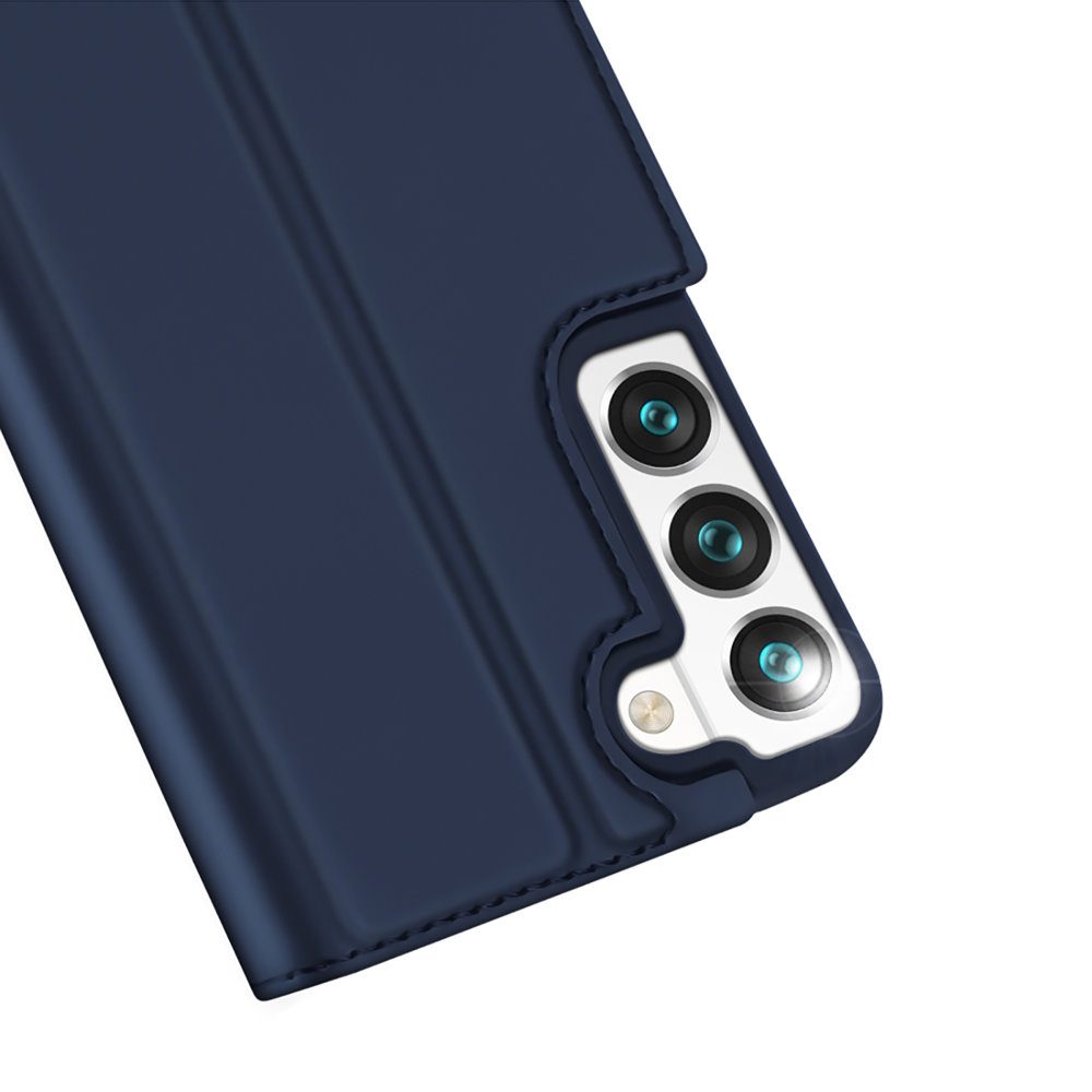 Dux Ducis Skin Pro, Knížkové Pouzdro, Samsung Galaxy A34, Modré
