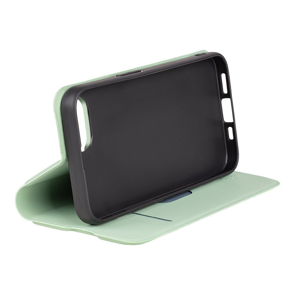 OBAL:ME SmoothTouch Puzdro pre iPhone 16e / 17e, svetlo zelené