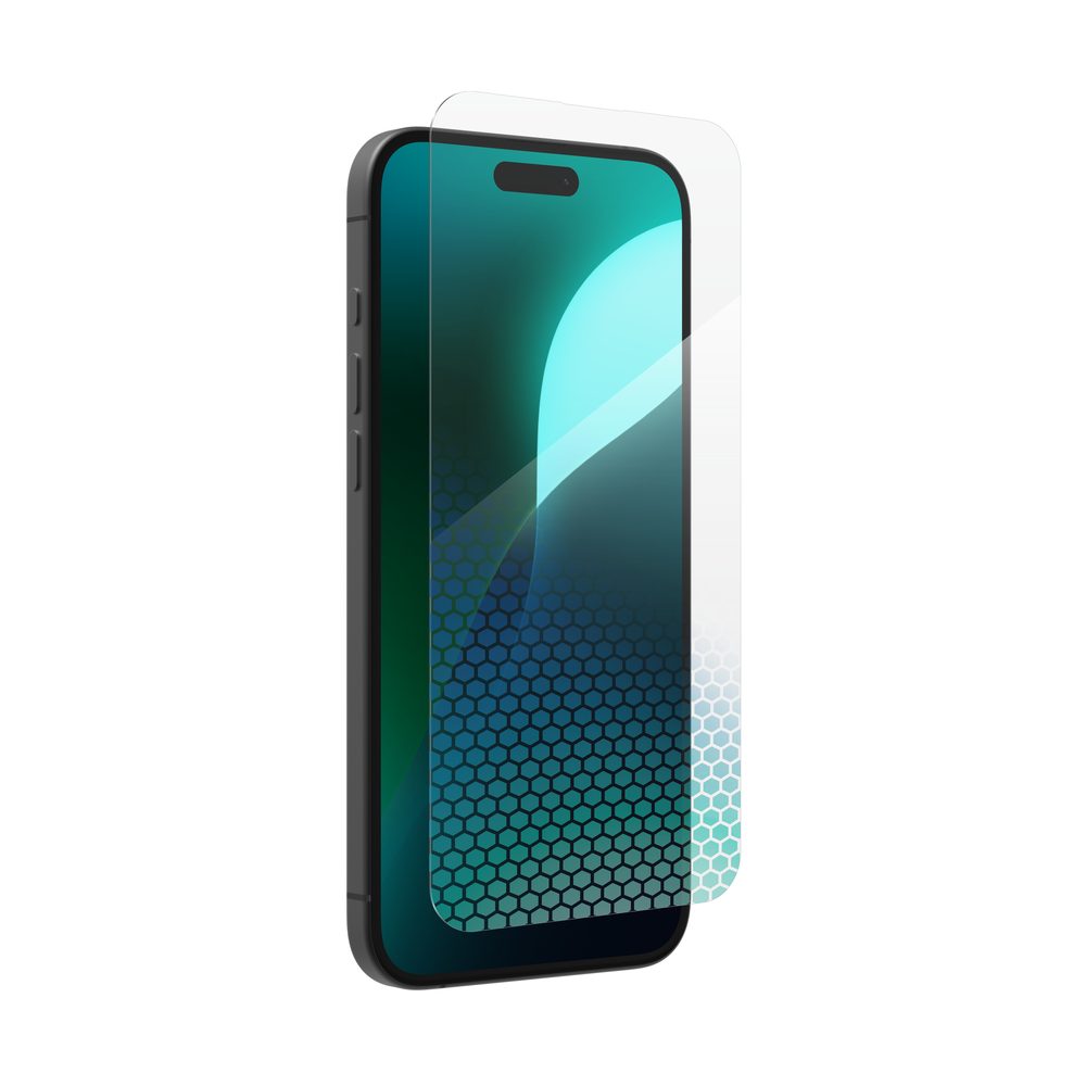 ZAGG InvisibleShield Glass XTR4 Edzett üveg, iPhone 15 Plus / 16 Plus