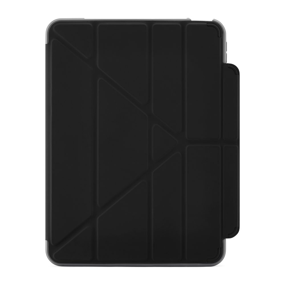 Levně Pipetto Origami Pencil Shield, Apple iPad Air 10,9“ (2020/2022) / iPad Air 11" (2024 / 2025 / 2026), černé