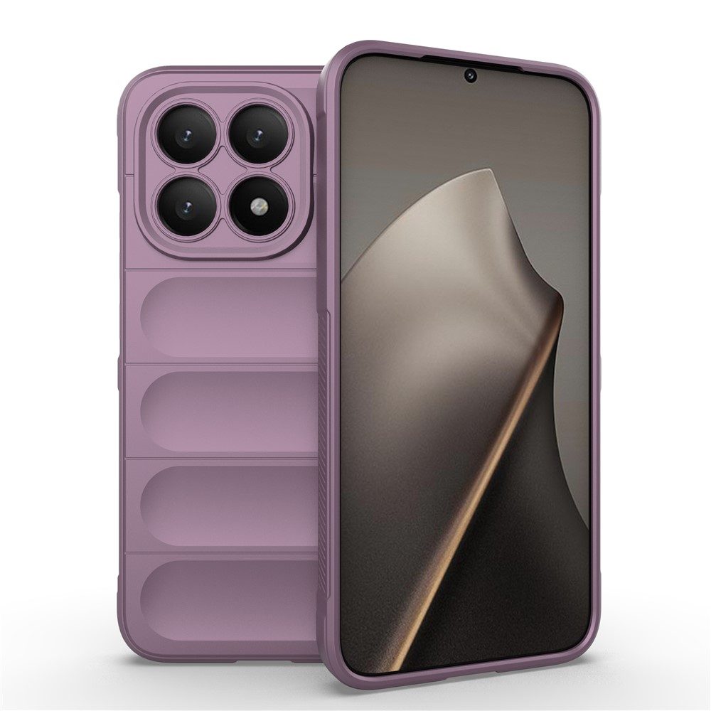 Magic Shield maska, Xiaomi 15T, ljubičasta