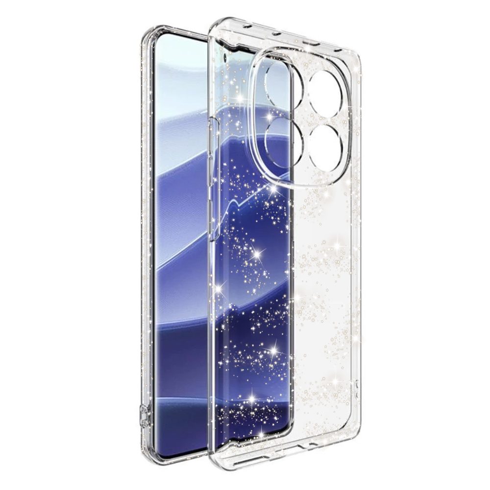 Techsuit SparkleSkin, Xiaomi Redmi Note 14 Pro 5G / Poco X7