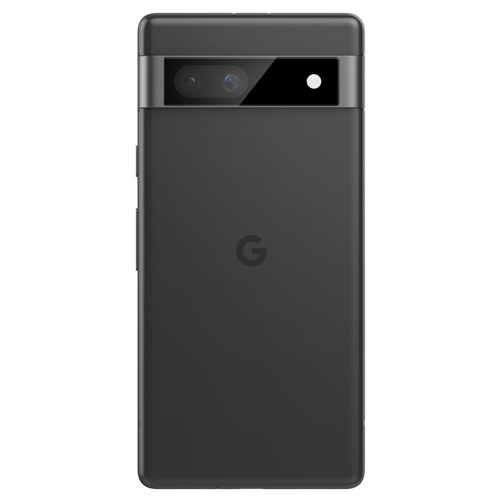 Spigen Optik.TR Ez Fit Zaščita Za Kamero, 2 Kosa, Google Pixel 7A, črna