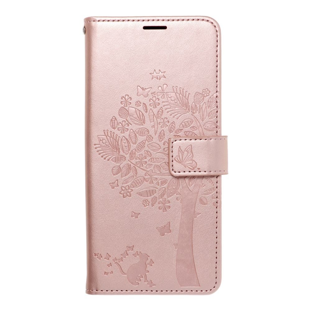 Mezzo pouzdro, Samsung Galaxy A37 5G, vzor 3, rosegold