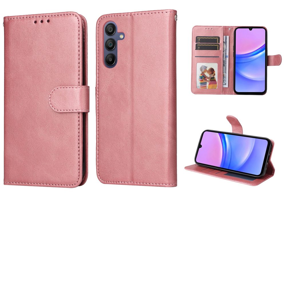 Levně Magnet Case, Samsung Galaxy A26, růžový