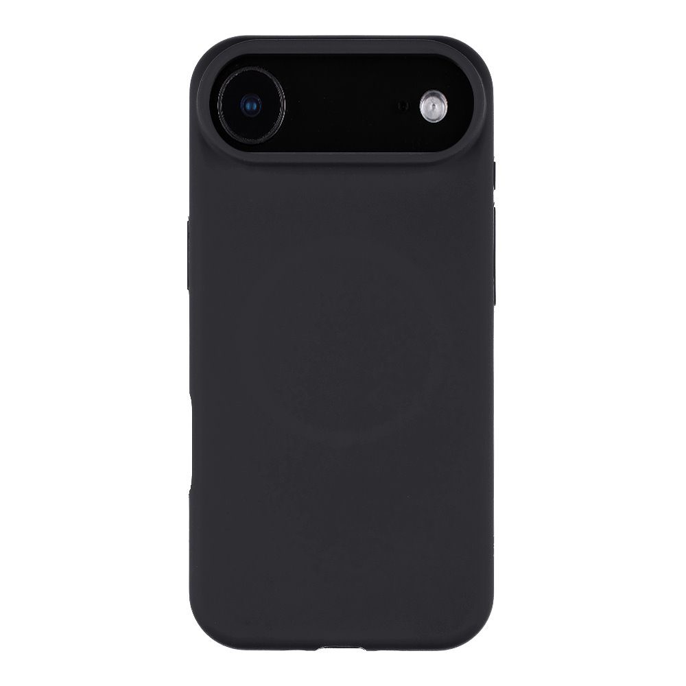 Levně Tactical MagForce Velvet Smoothie kryt, iPhone Air, černý