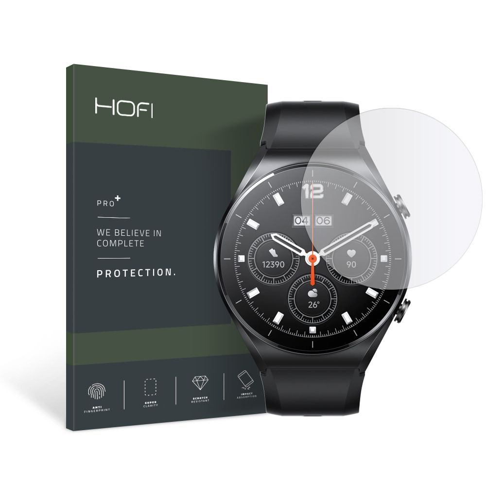 Hofi Pro+ Tvrdené Sklo, Xiaomi Watch S1