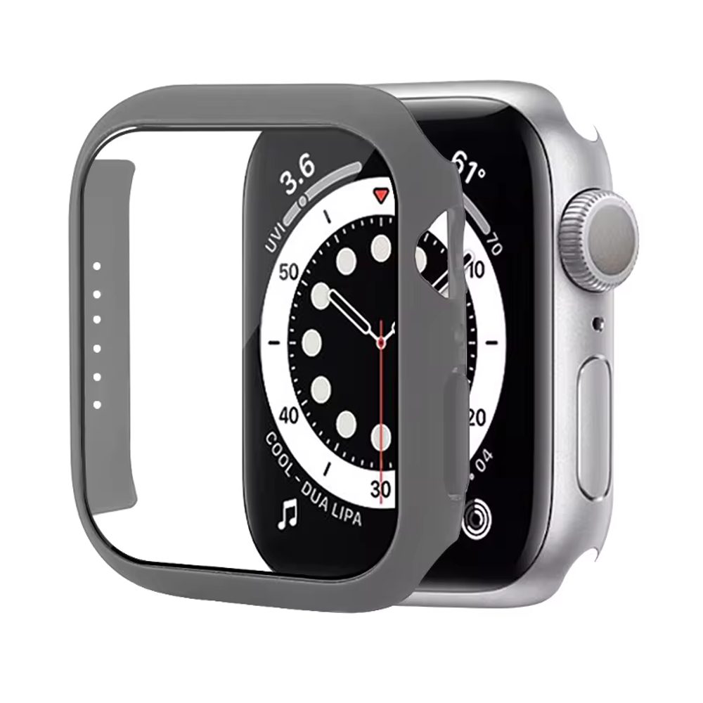 JP Watch case, Apple Watch 7 / 8 / 9, 41 mm, béžový