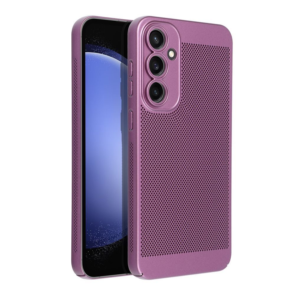 Breezy Case, Samsung Galaxy S23 FE, Lila