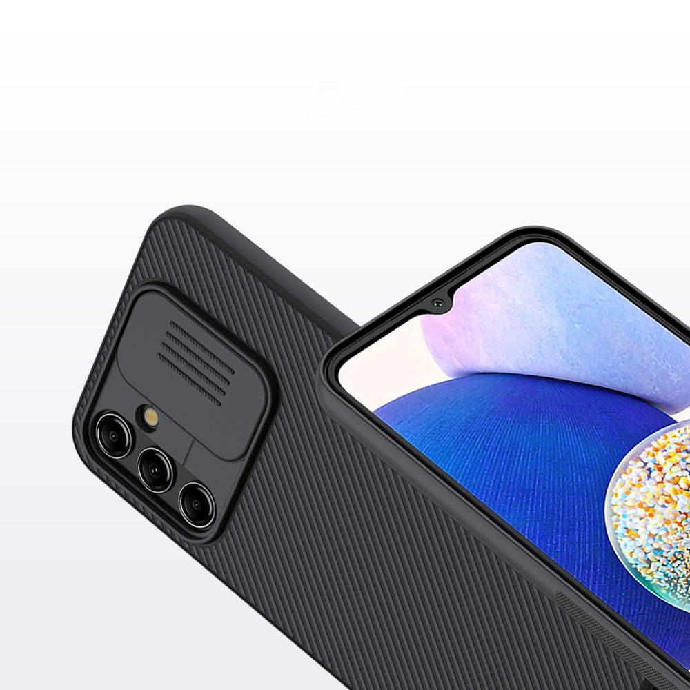 Nillkin Camshield, Samsung Galaxy A14 5G, černý