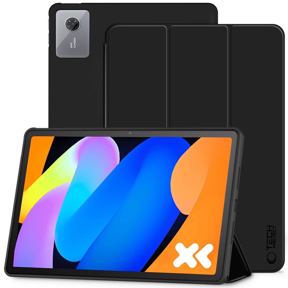 Levně Pouzdro Tech-Protect SC Pen pro Lenovo Idea Tab 11.0 TB-336, černé
