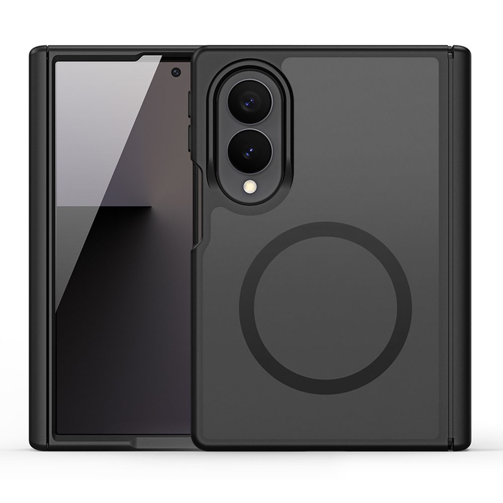 Husă Dux Ducis Yind MagSafe, Samsung Galaxy Z Fold8, negru