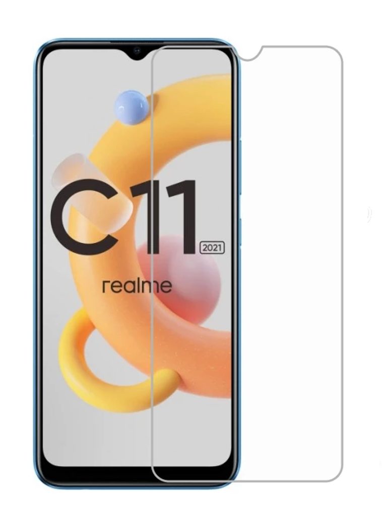 Realme C11 (2021) Tvrzené sklo