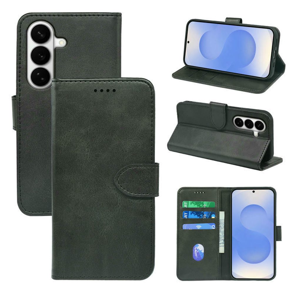 Levně Magnet Case, Samsung Galaxy S26 Plus, černý
