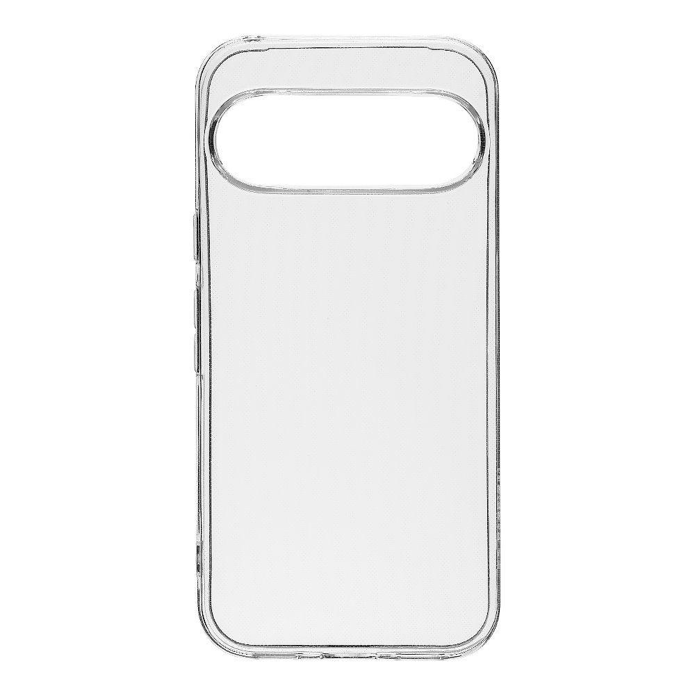 Husă TPU Tactical pentru Google Pixel 10, transparentă