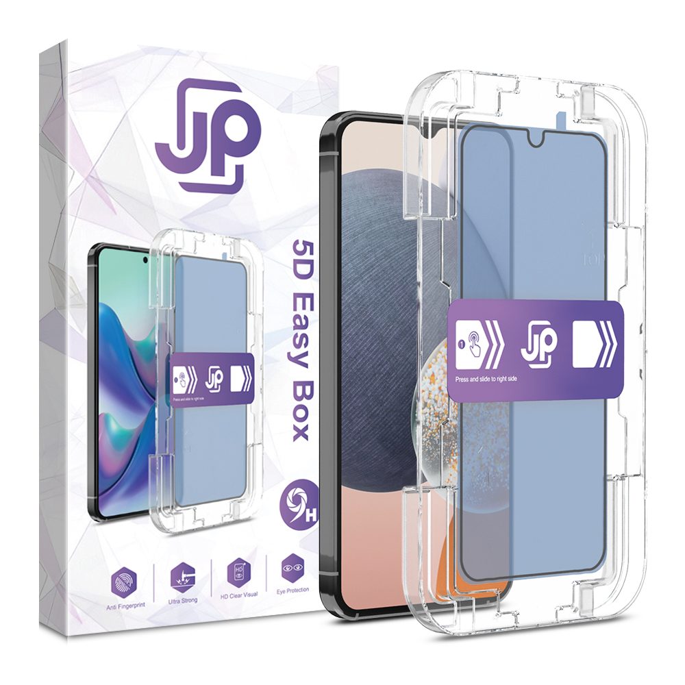 JP Easy Box 5D Sticlă Securizată, Samsung Galaxy A14 4G