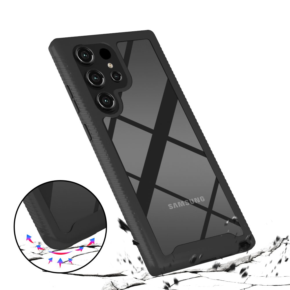 JP Defense360, Samsung Galaxy S23 Ultra, Neagră