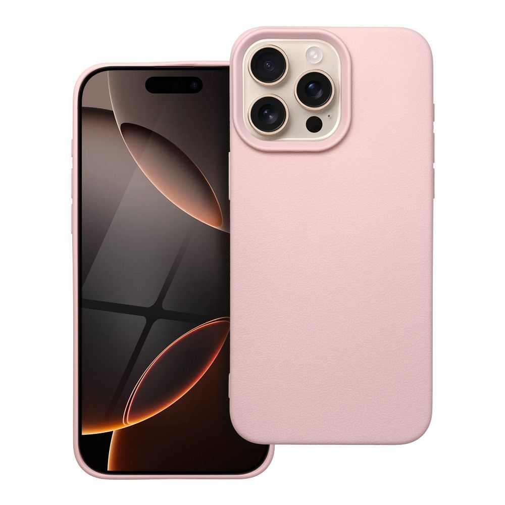Skin obal, iPhone 17 Pro Max, ružový